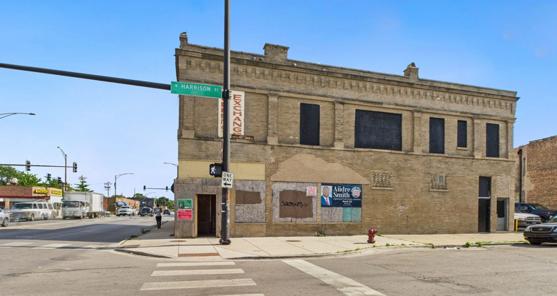 600-606 S Pulaski Road