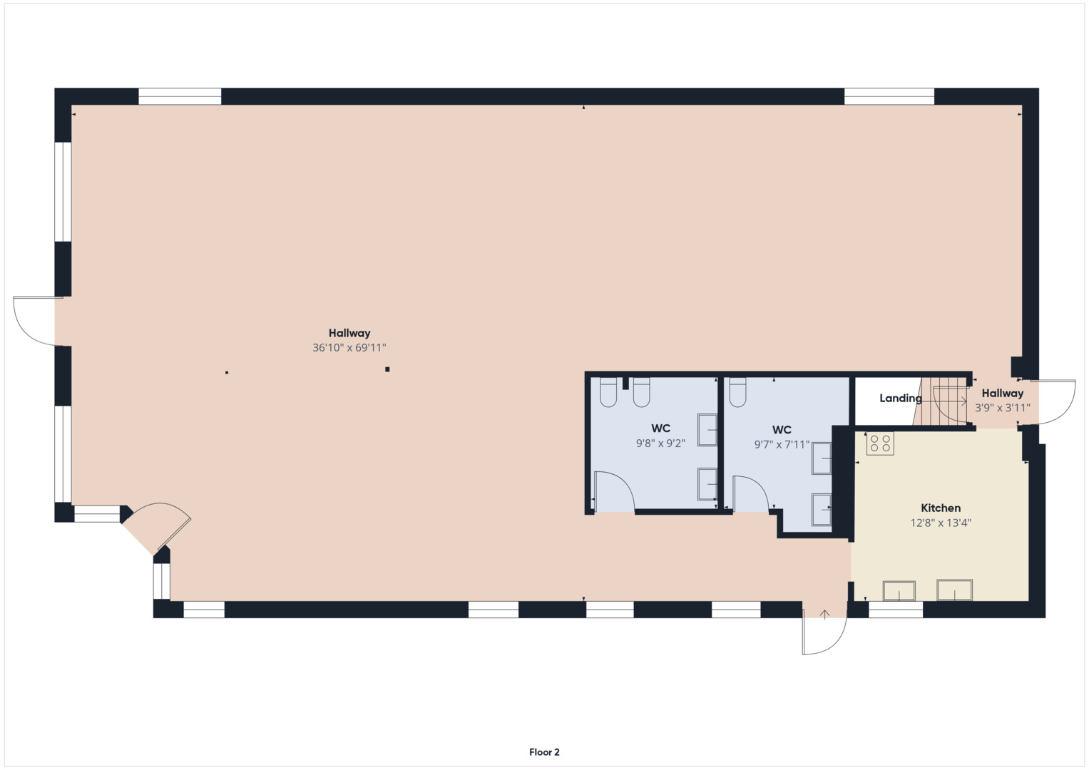 1800 W Pershing Road