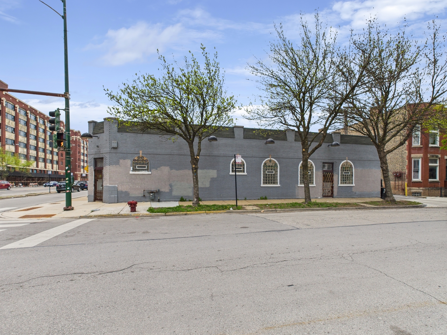 1800 W Pershing Road