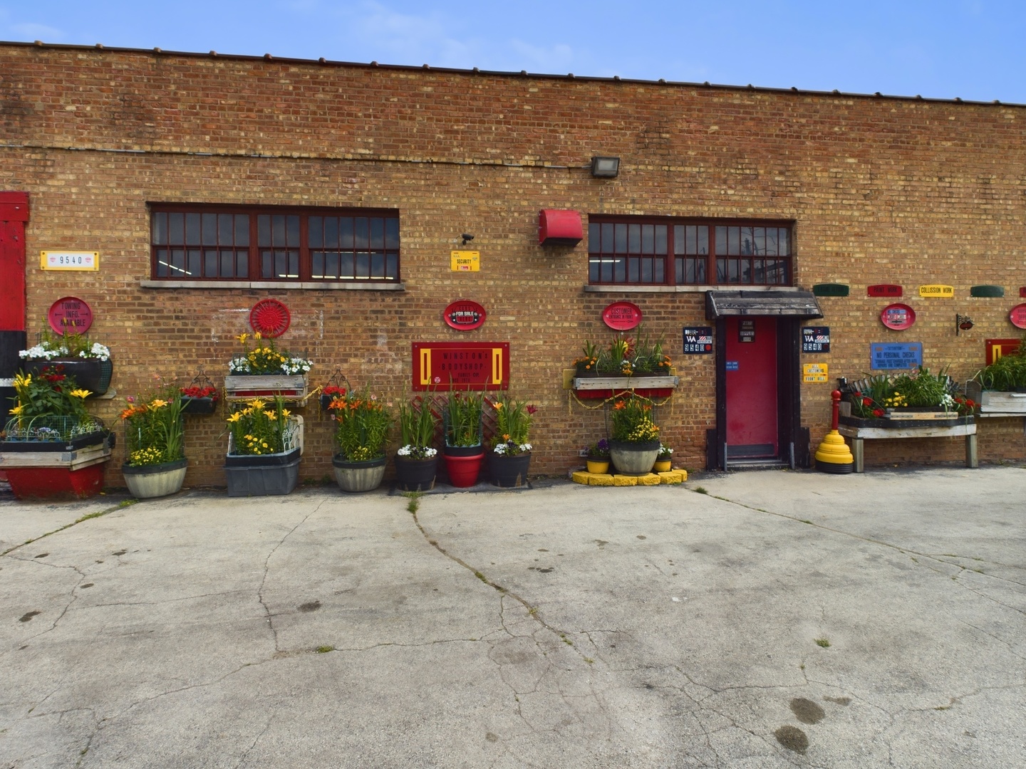 9540 S Vincennes Avenue