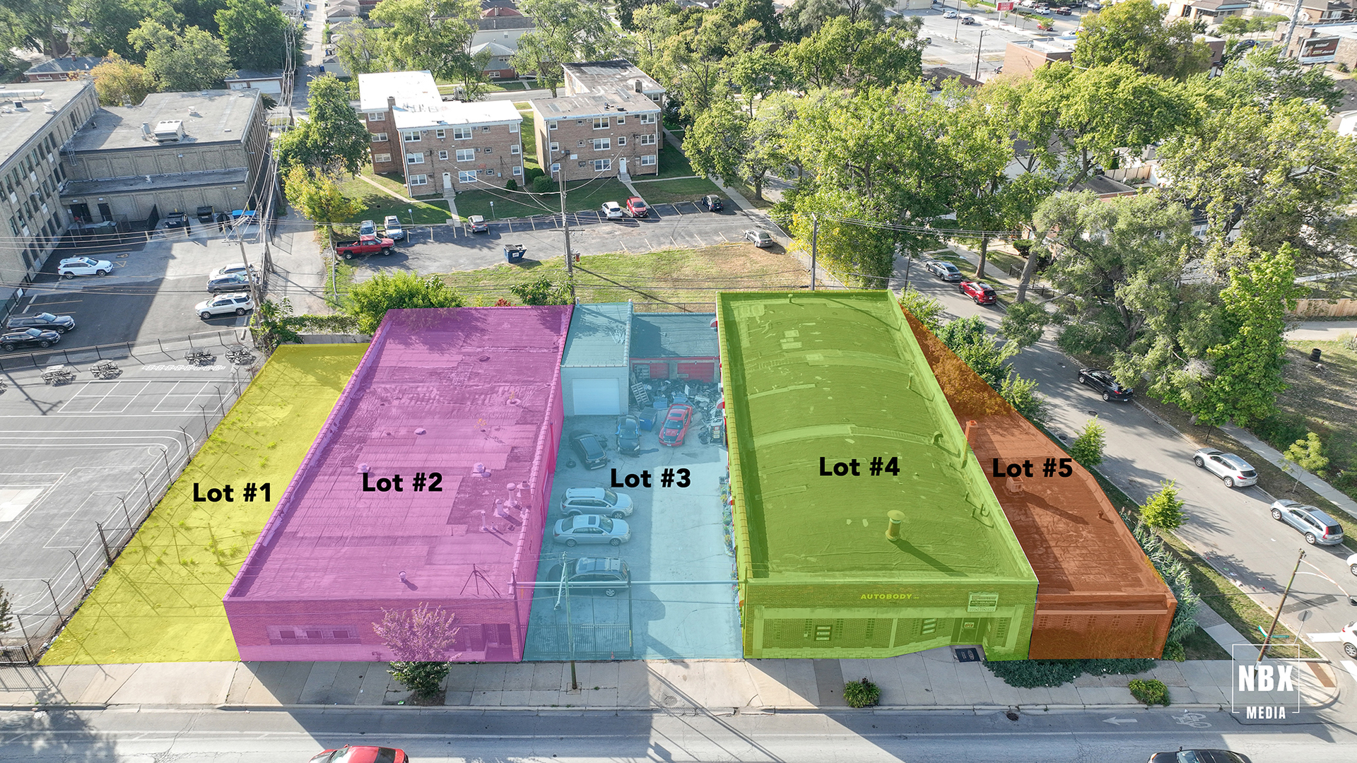 9540 S Vincennes Avenue