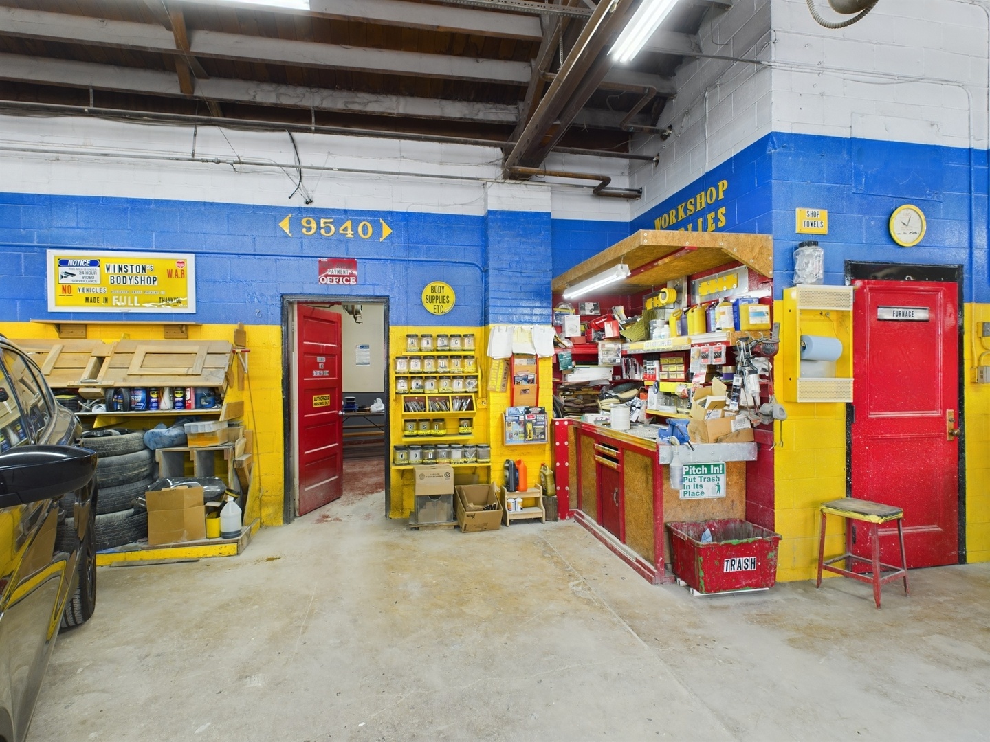 9540 S Vincennes Avenue