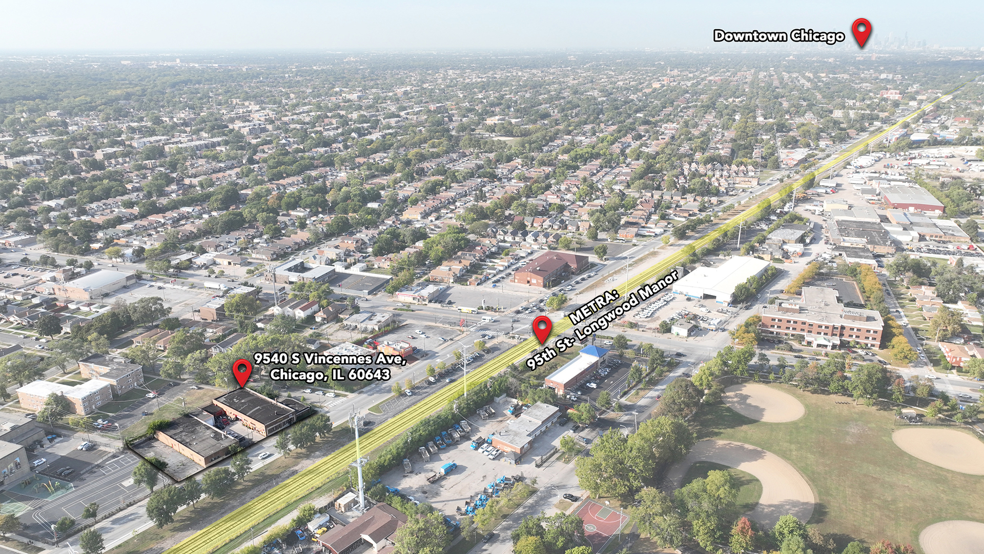 9540 S Vincennes Avenue