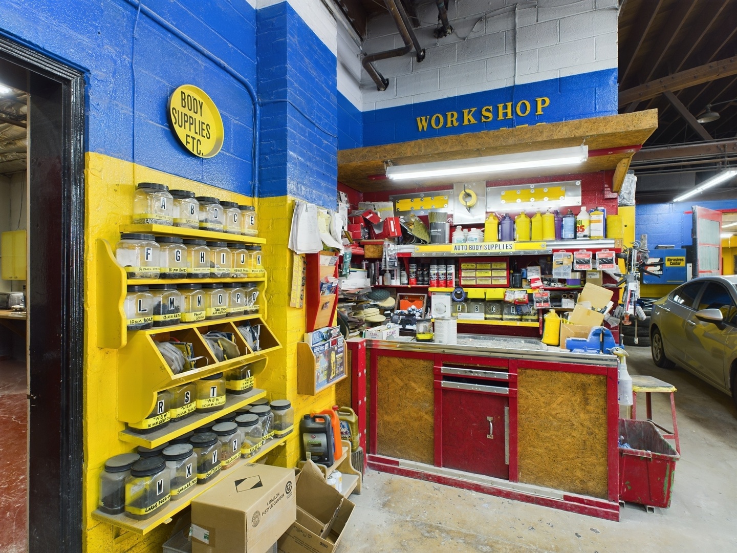 9540 S Vincennes Avenue