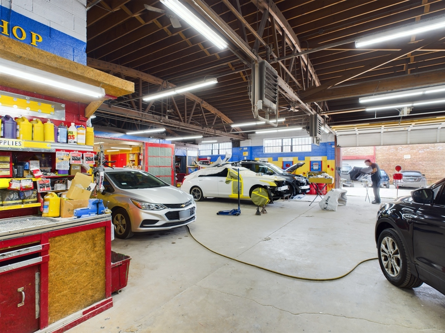 9540 S Vincennes Avenue