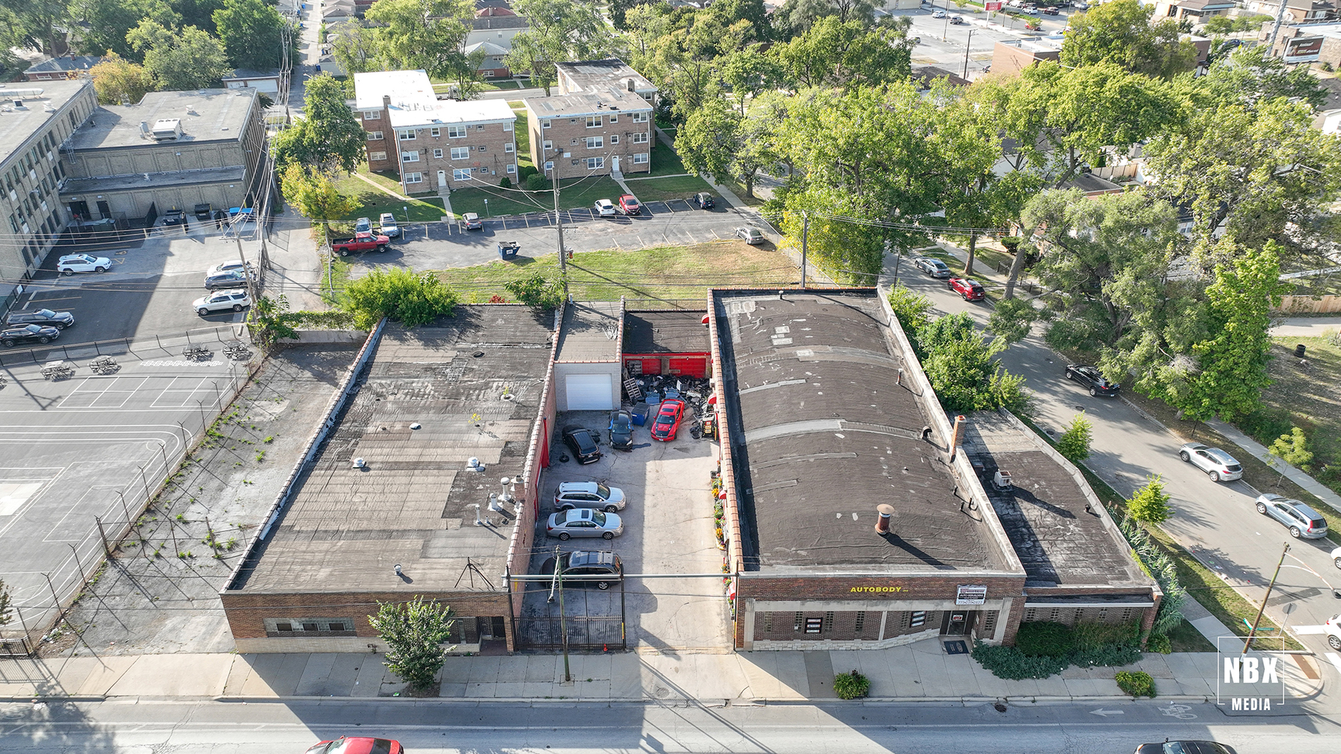 9540 S Vincennes Avenue