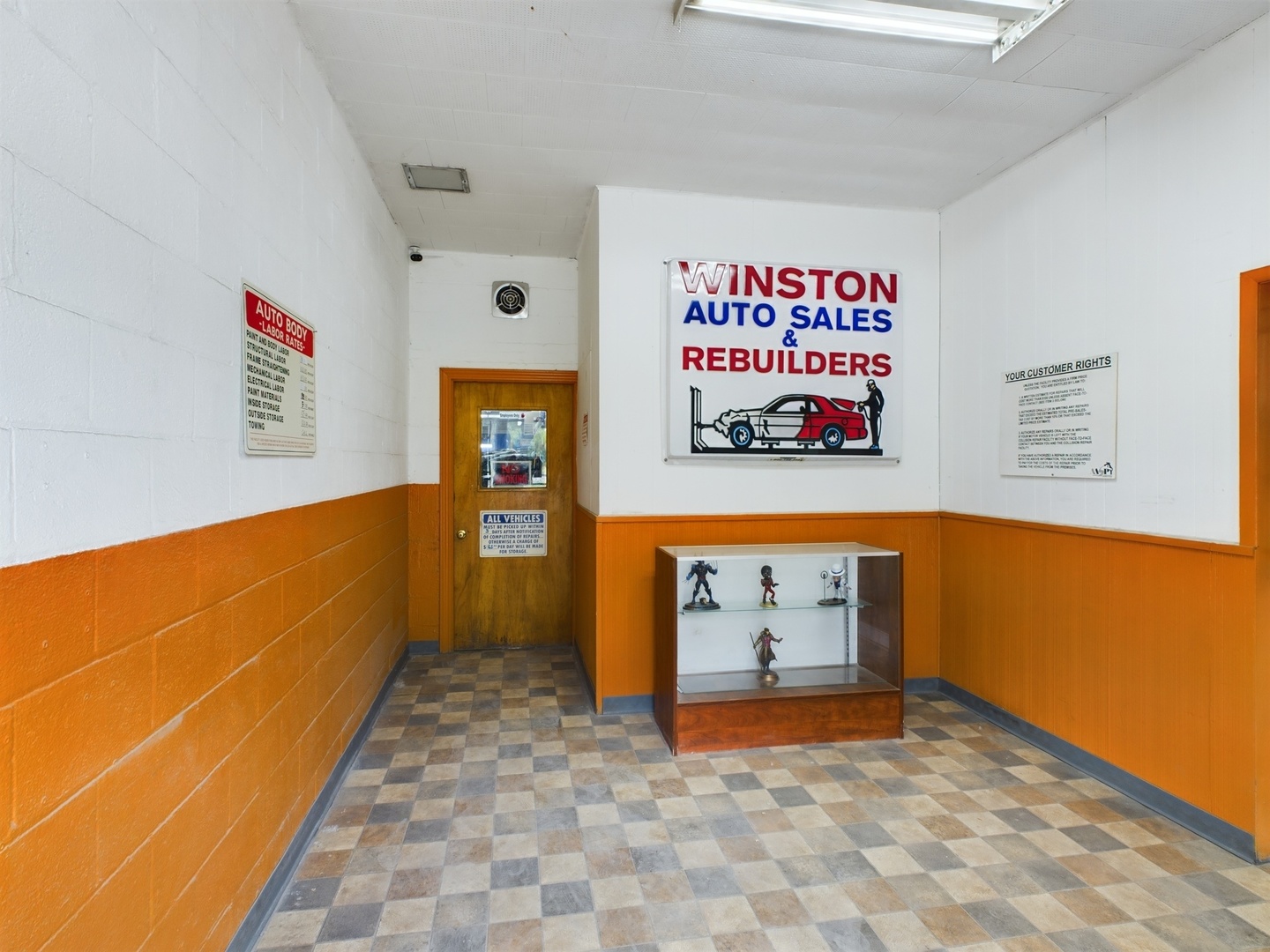 9540 S Vincennes Avenue