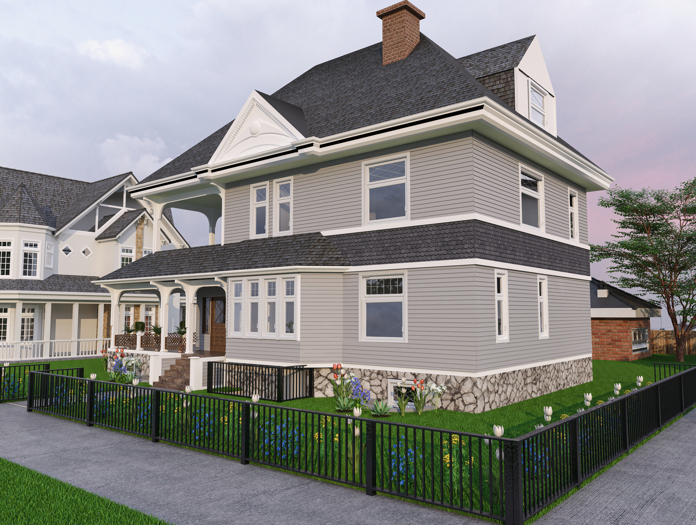 902 S 3rd Avenue Unit: C