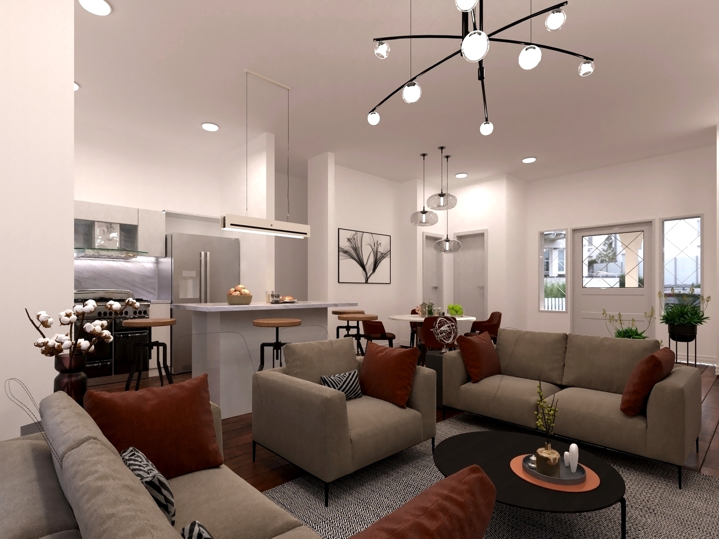 902 S 3rd Avenue Unit: D