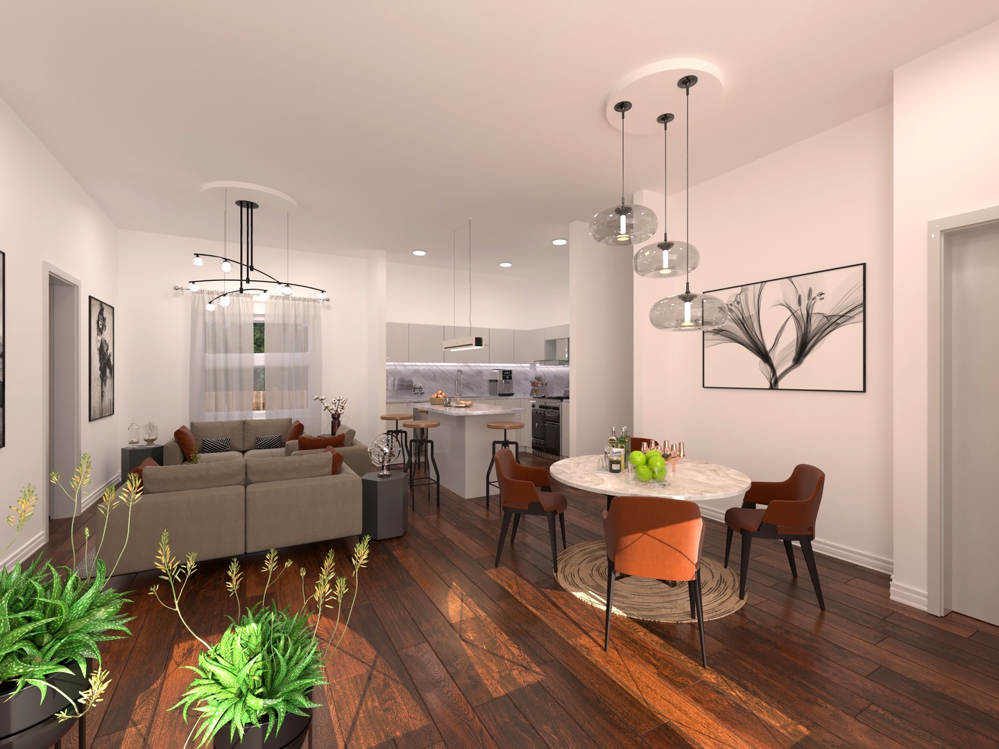 902 S 3rd Avenue Unit: D