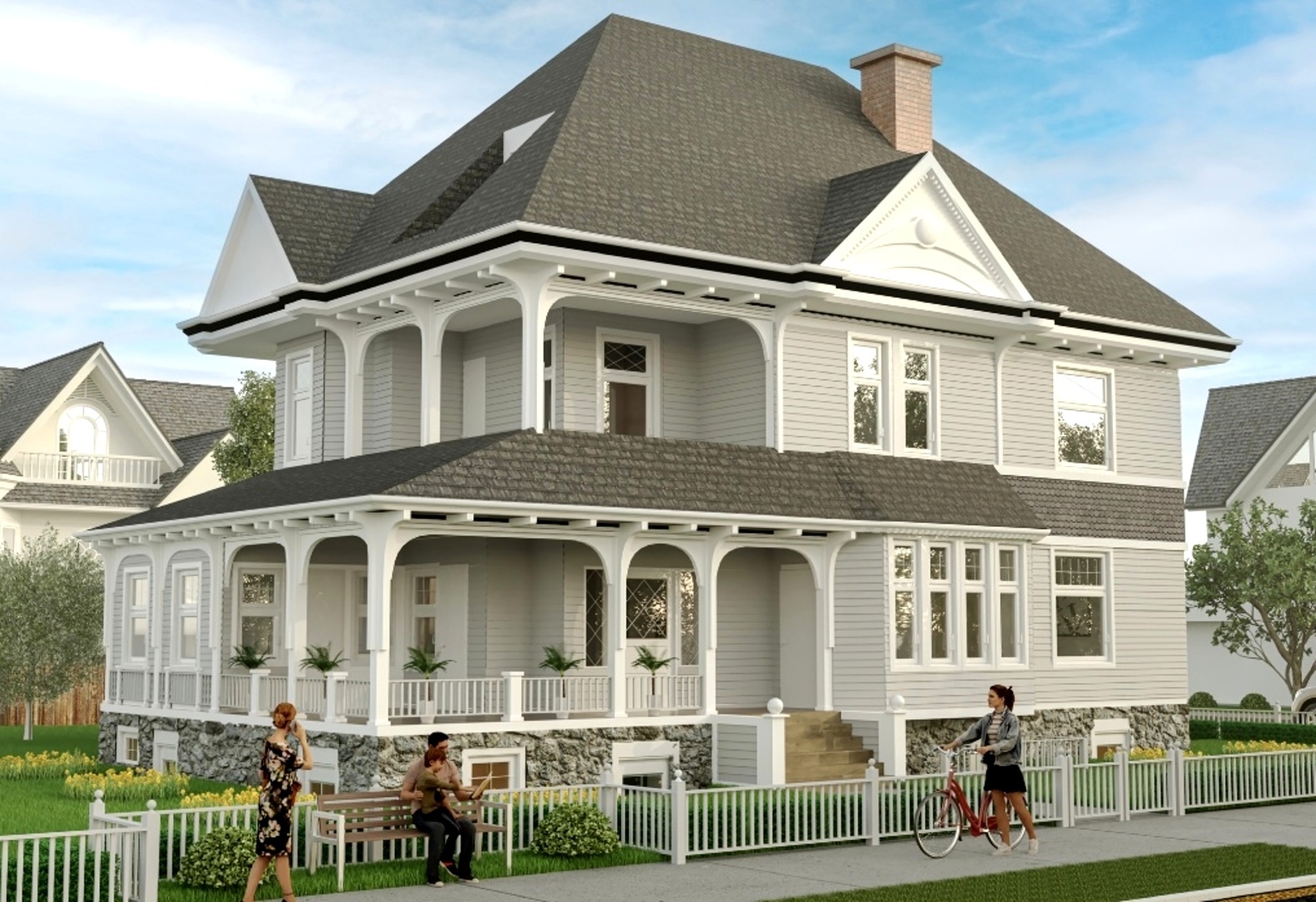 902 S 3rd Avenue Unit: D