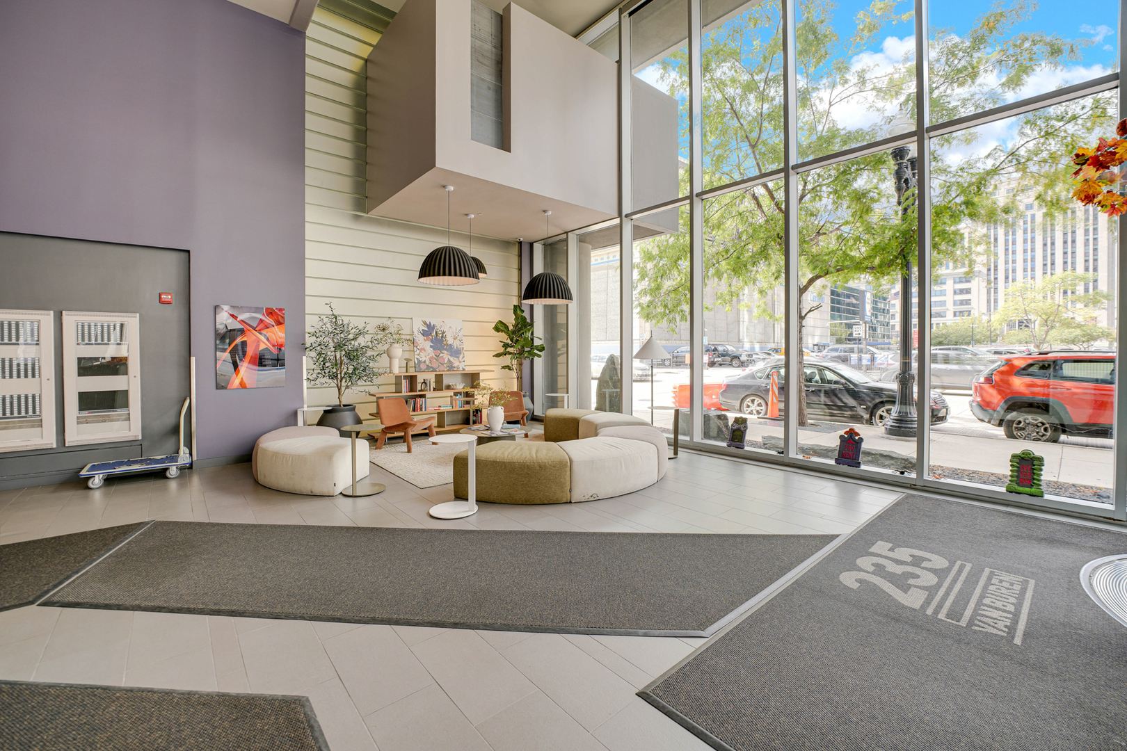 235 W VAN BUREN Street Unit: 2721