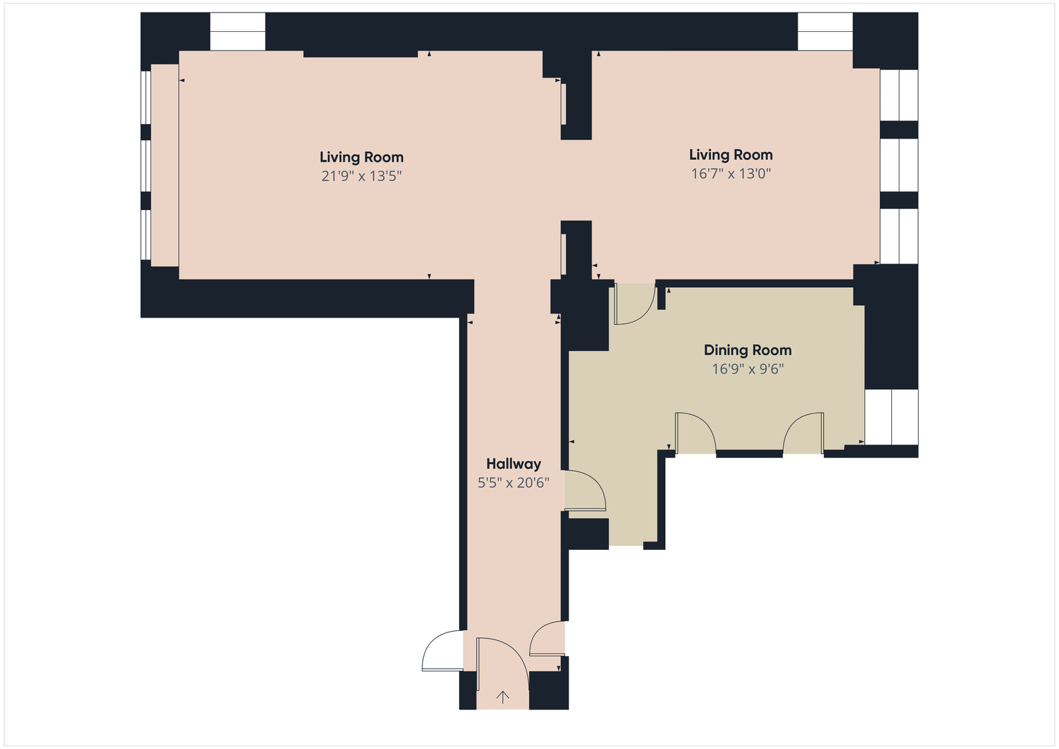 7321 S South Shore Dr Unit: 7D