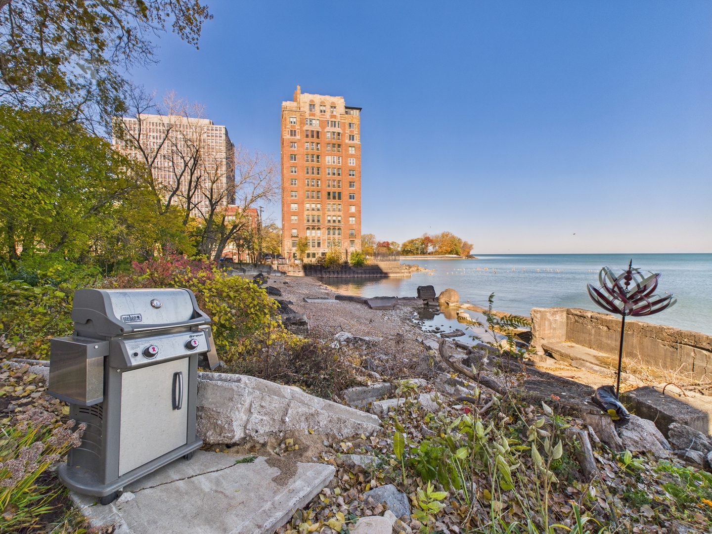 7321 S South Shore Dr Unit: 7D