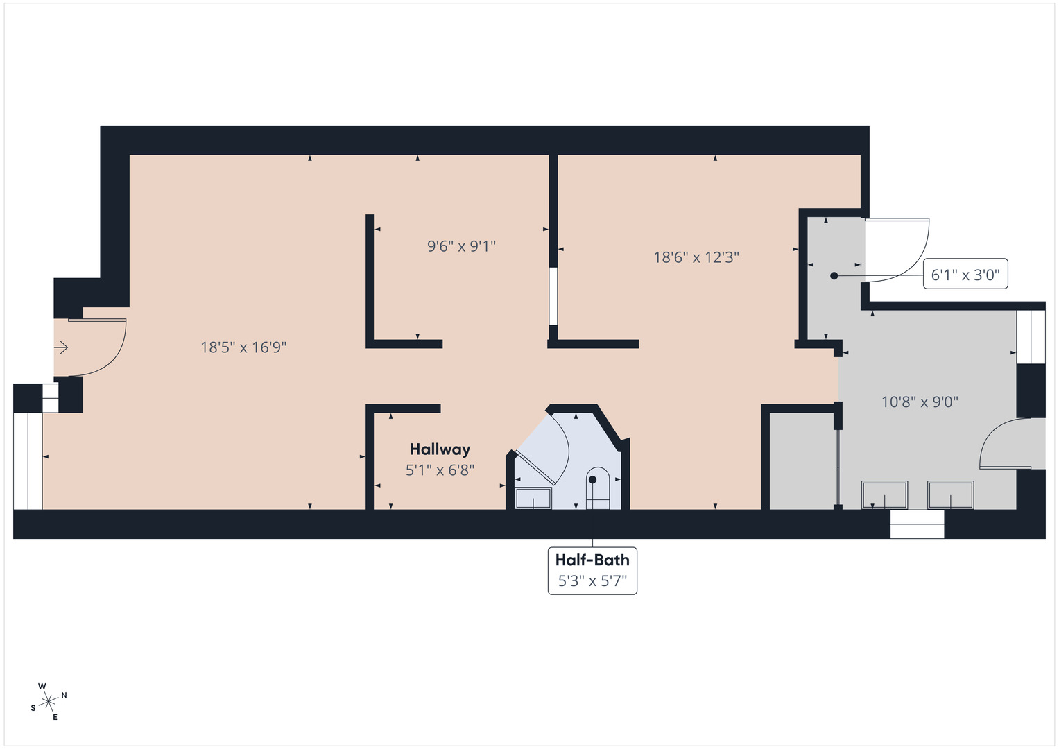 1512 W Taylor Street Unit: 1