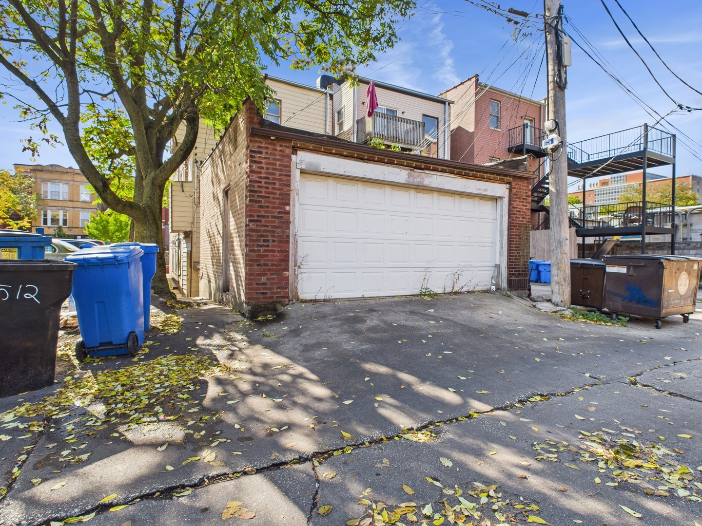 1512 W Taylor Street Unit: 1
