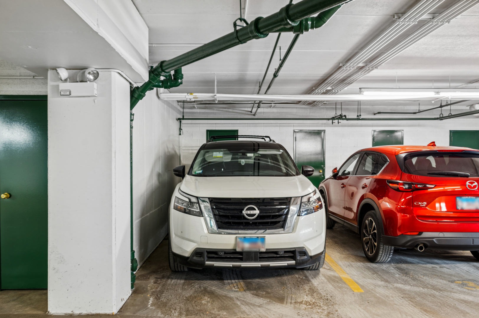 6400 W Berteau Avenue Unit: 308