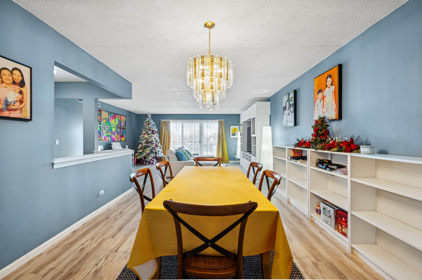 6400 W Berteau Avenue Unit: 308