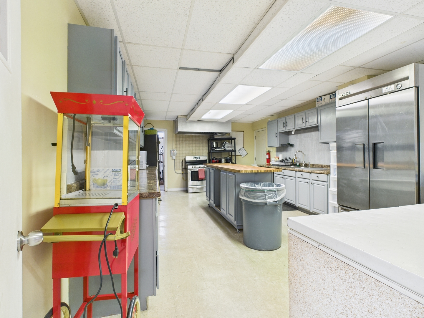 1651 N Karlov Avenue