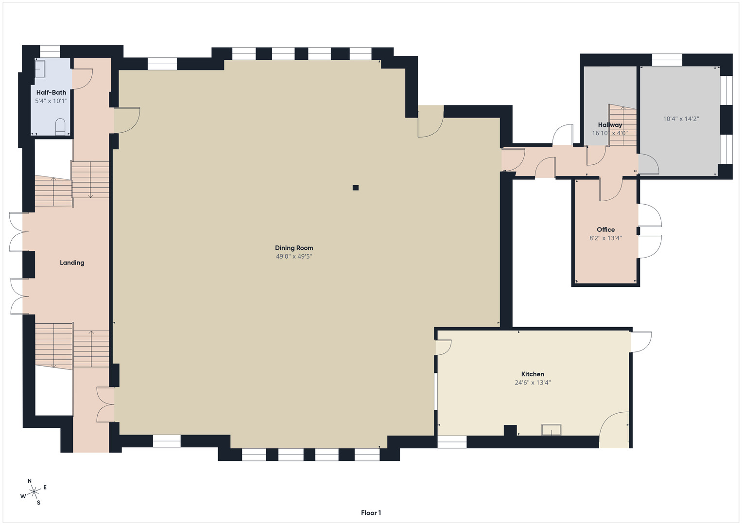 1651 N Karlov Avenue