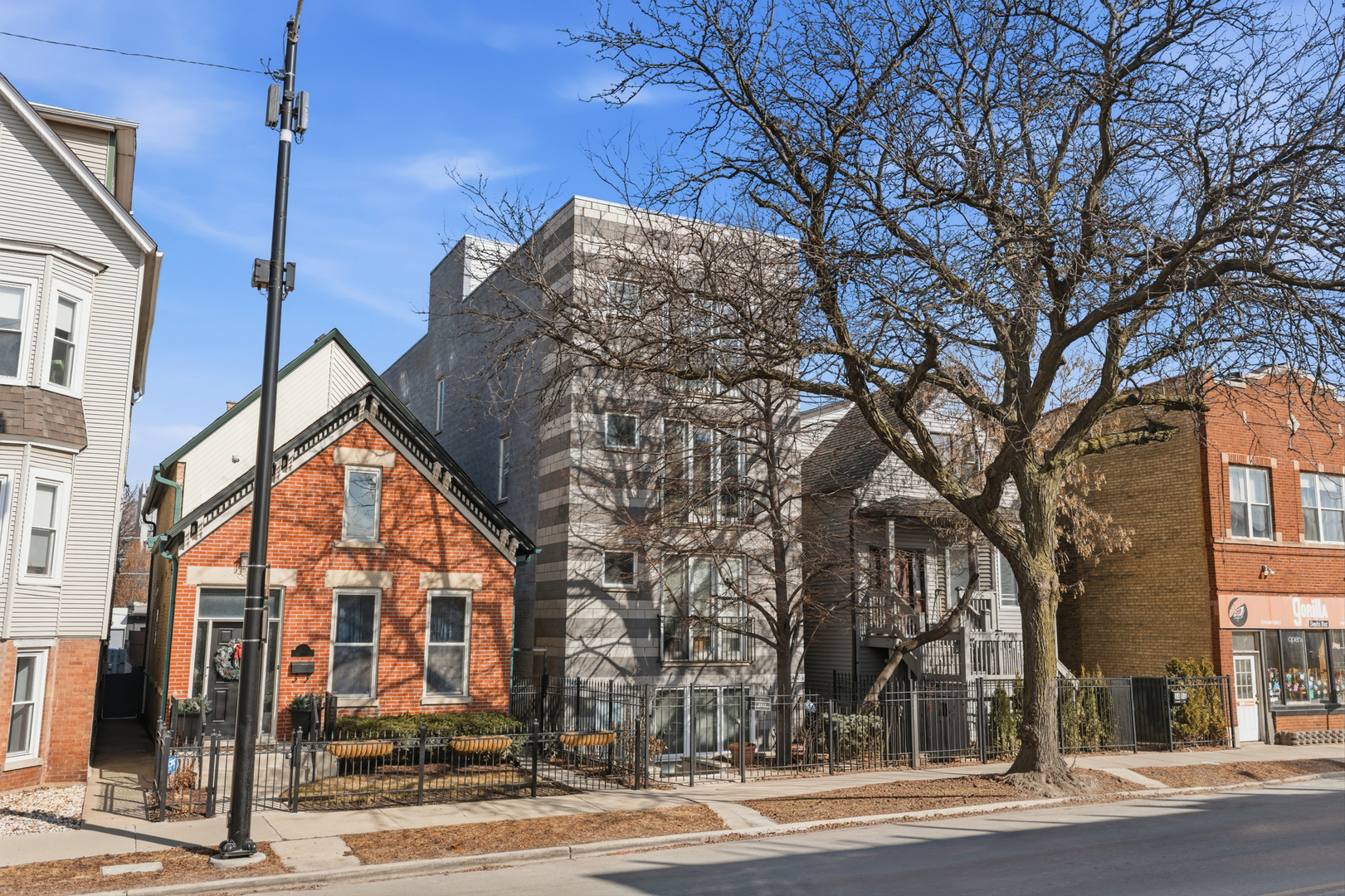 1412 W Diversey Parkway Unit: B