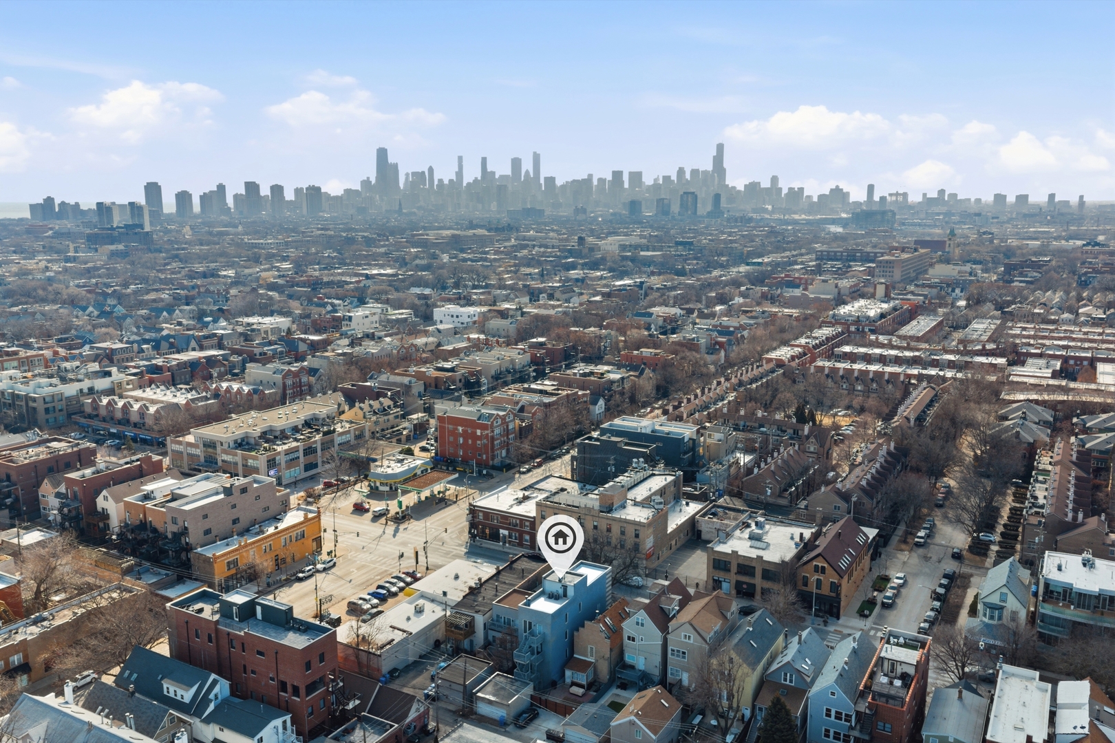 1412 W Diversey Parkway Unit: B