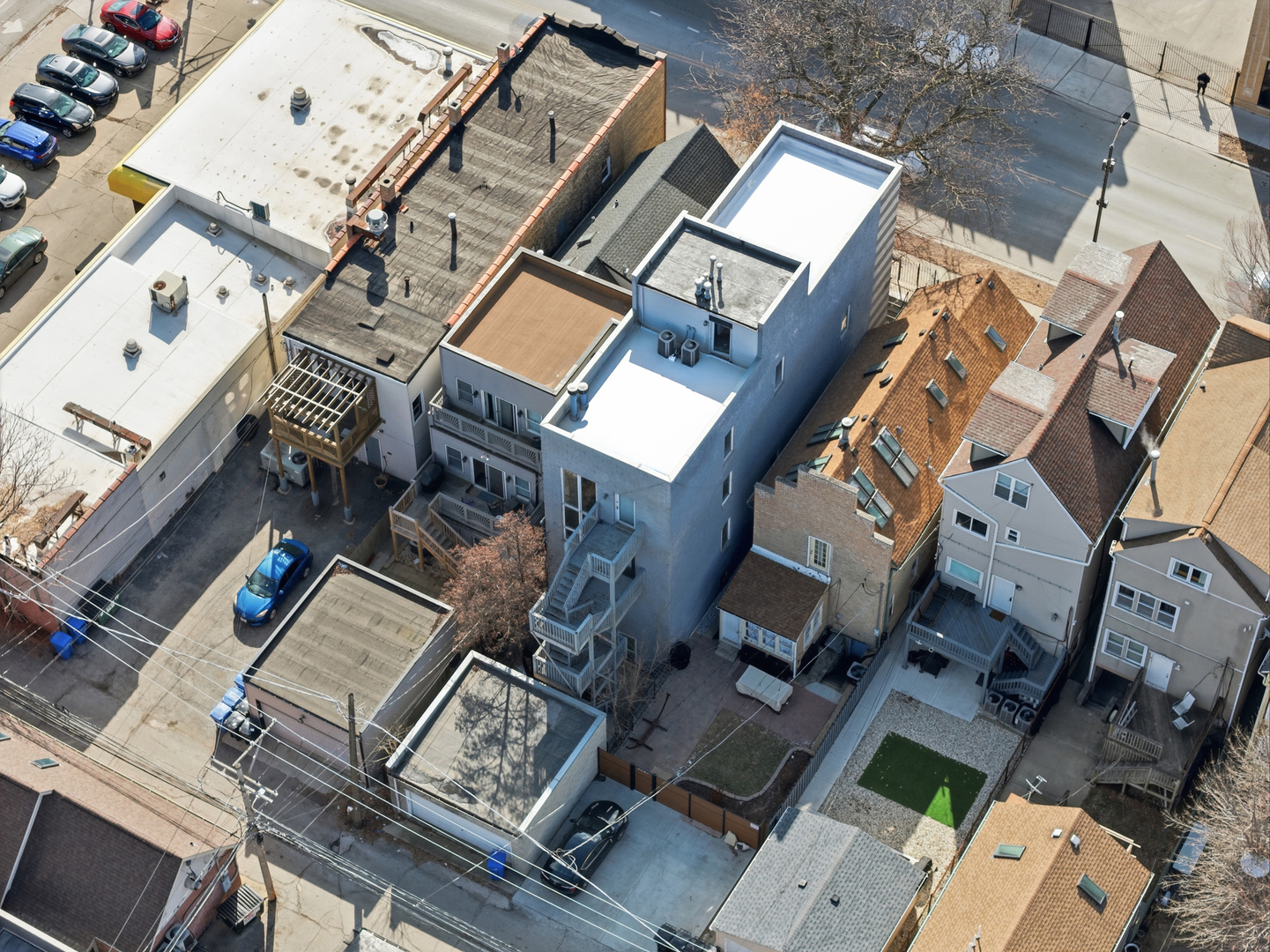 1412 W Diversey Parkway Unit: B