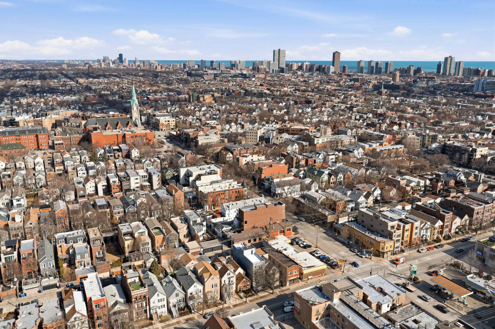 1412 W Diversey Parkway Unit: B