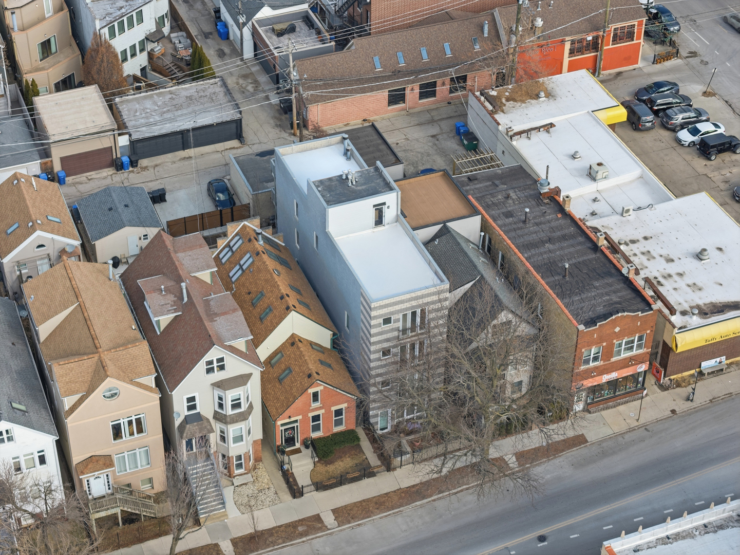 1412 W Diversey Parkway Unit: B