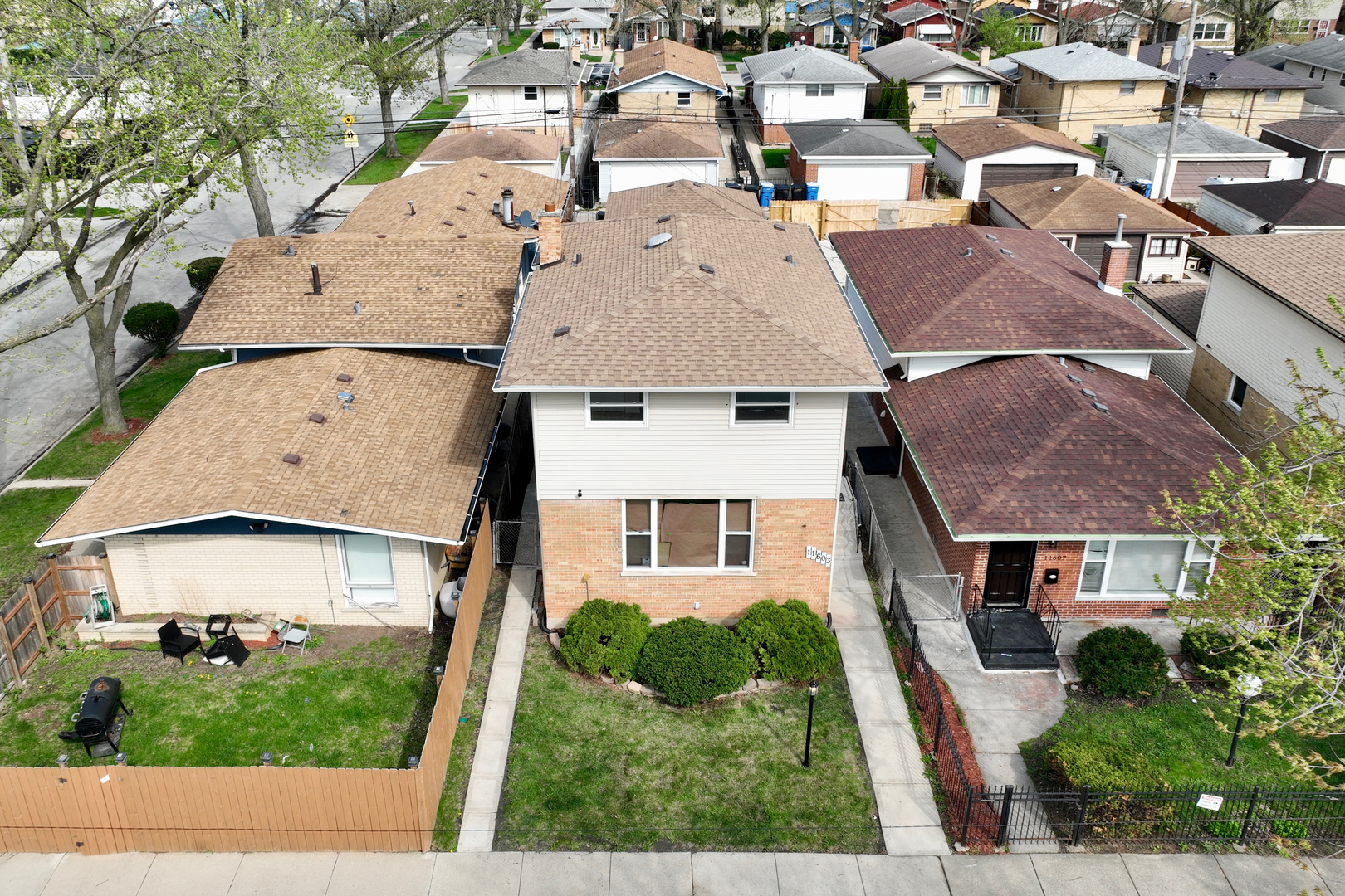 11603 S Loomis Street