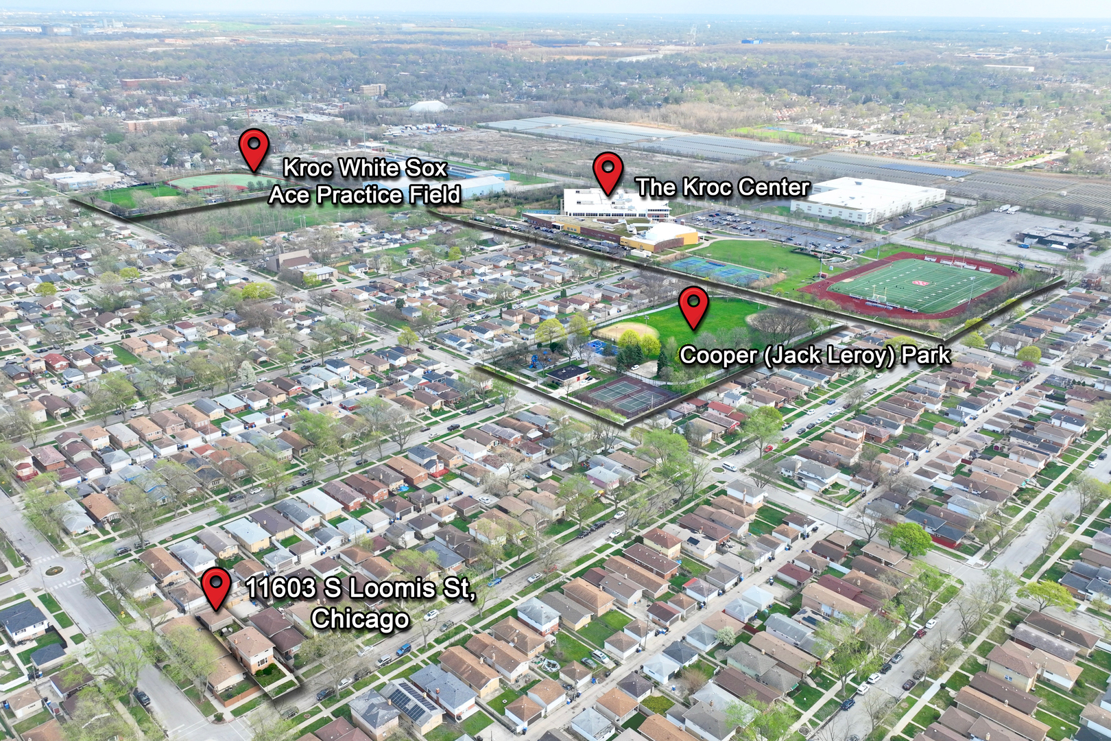 11603 S Loomis Street