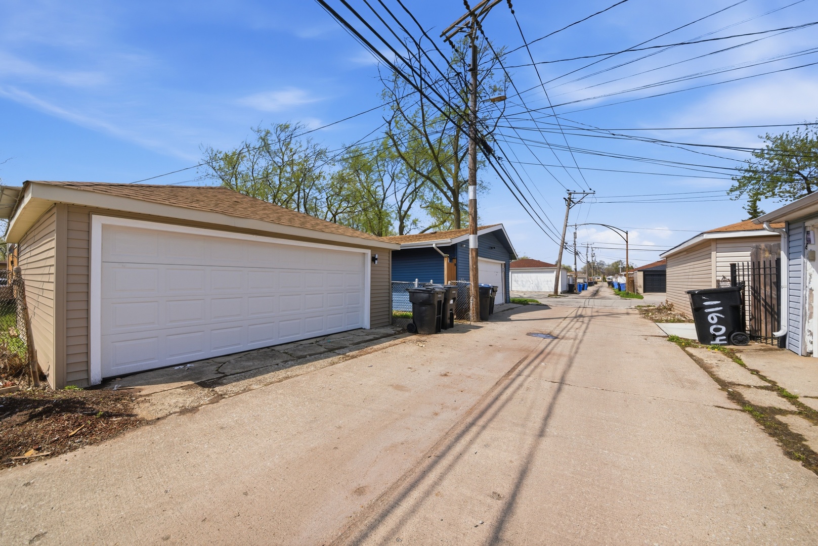 11603 S Loomis Street