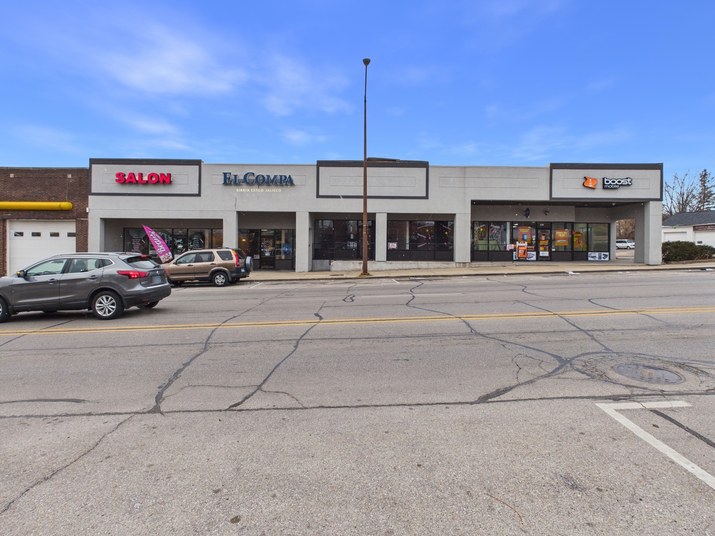 222-232 W Galena Boulevard