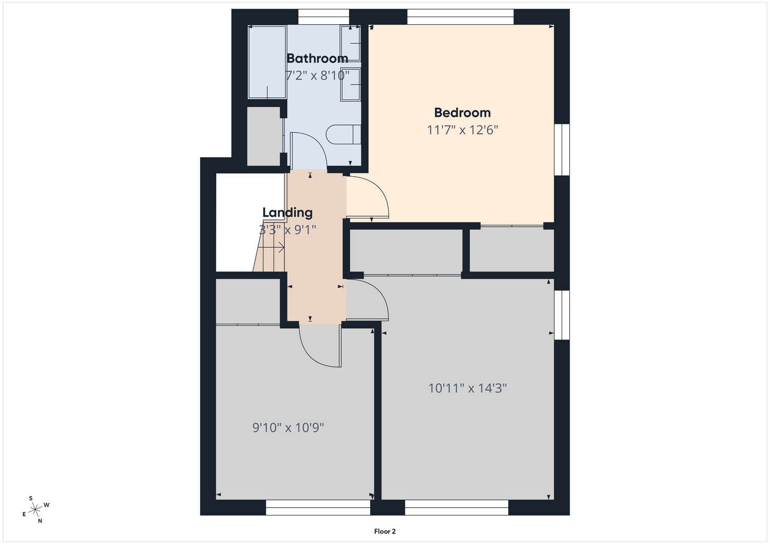 1605 E Frederick Street