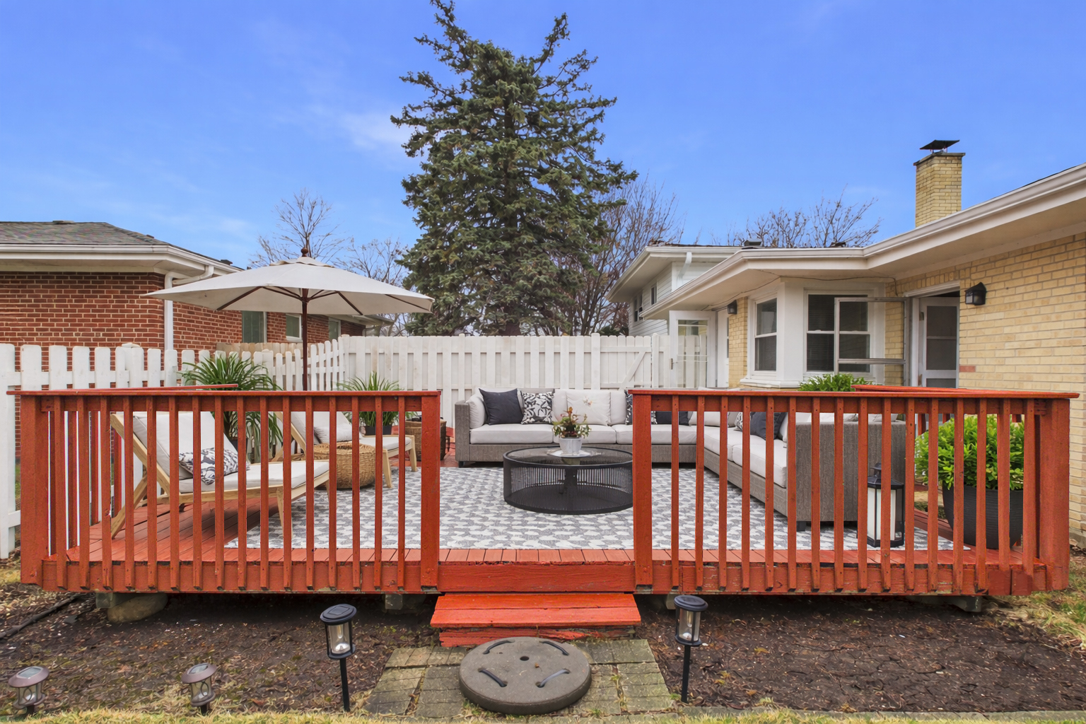 1605 E Frederick Street