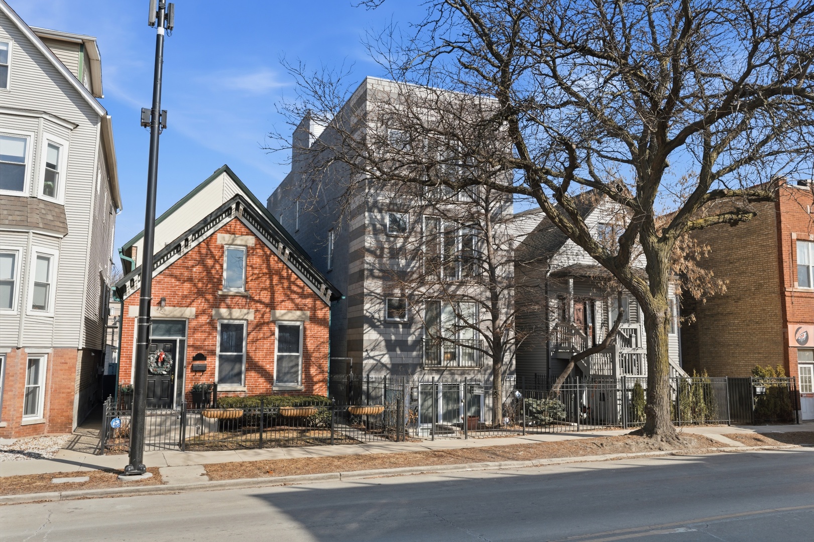 1412 W Diversey Parkway Unit: A