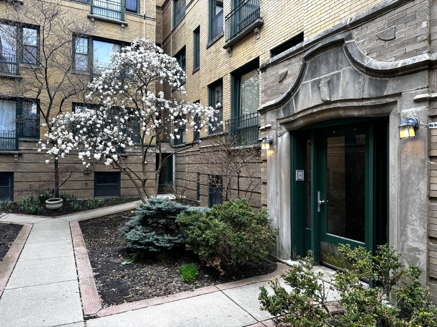 7031 N Sheridan Road Unit: 2E