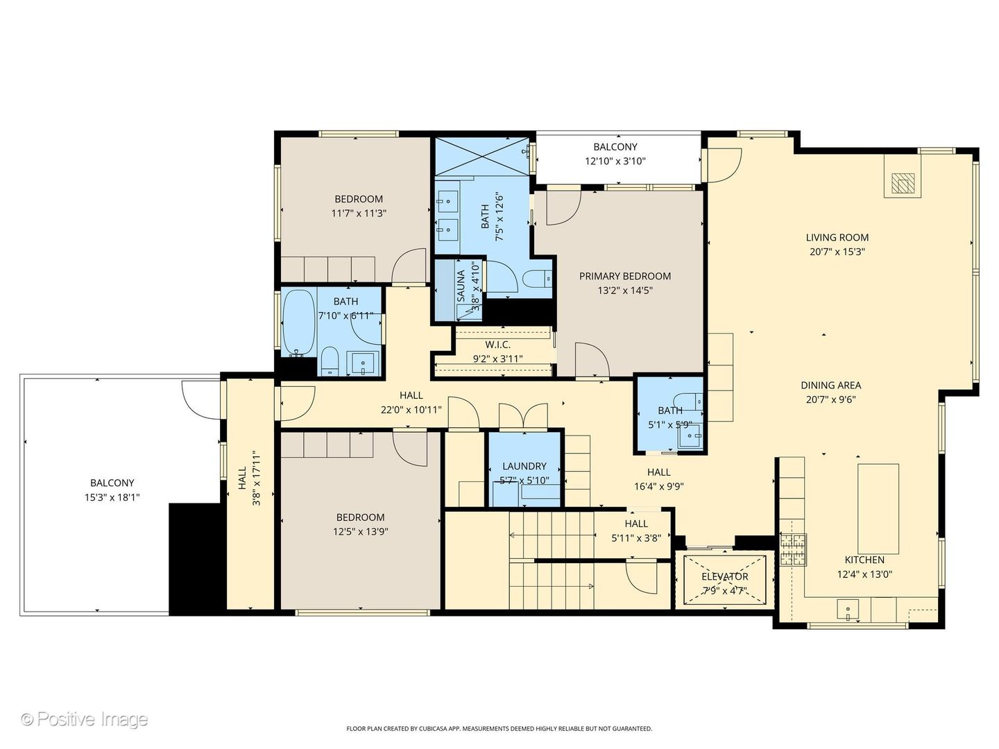 1311 N Wicker Park Avenue Unit: PH