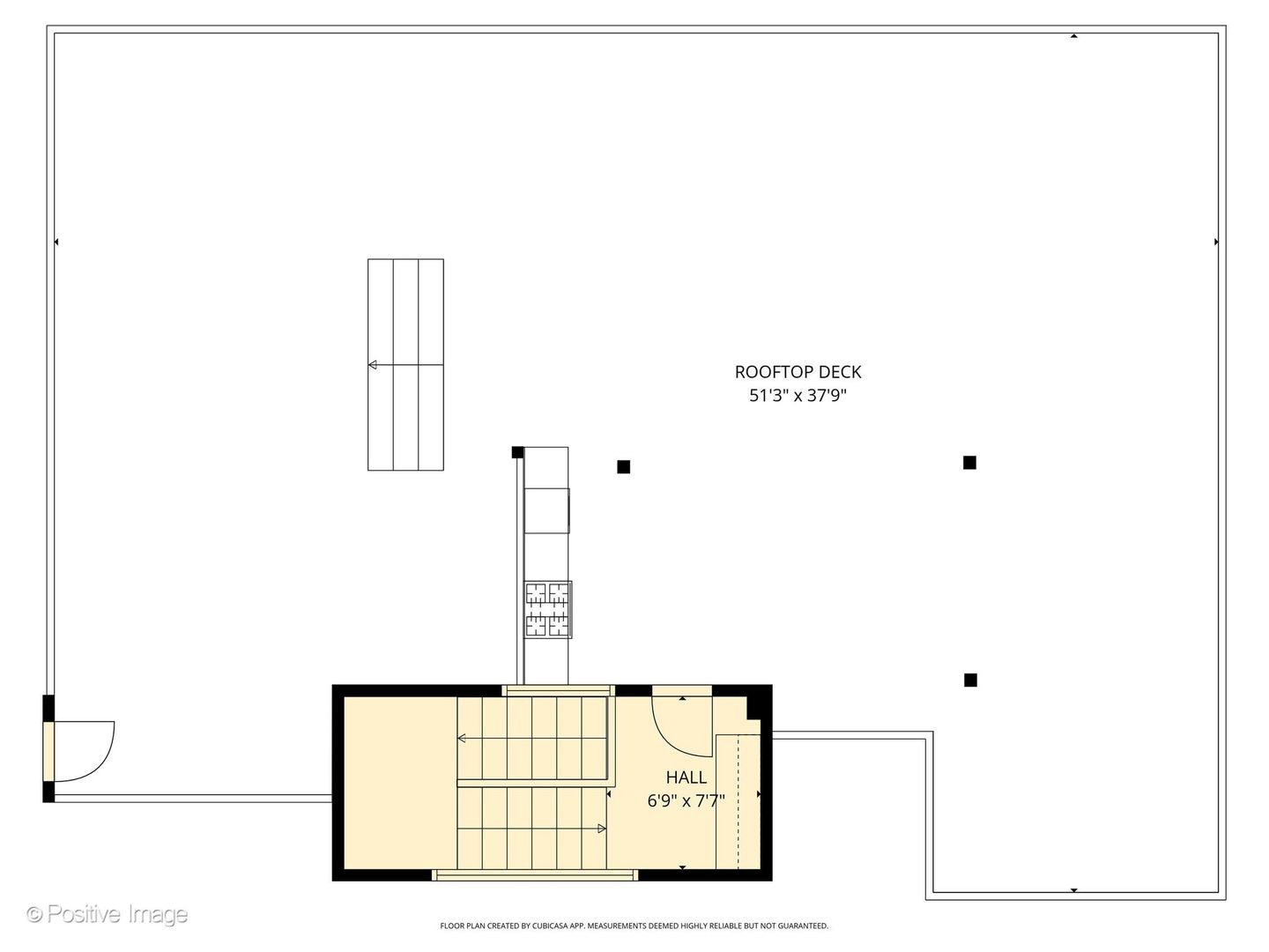 1311 N Wicker Park Avenue Unit: PH