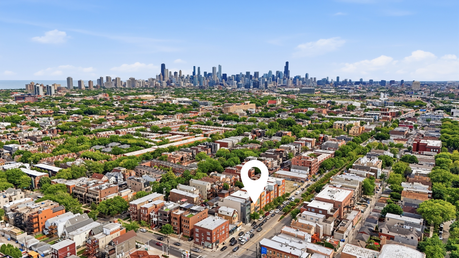2743 N Ashland Avenue Unit: 1S