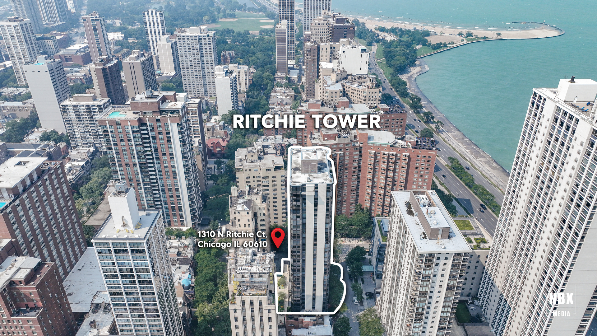1310 N Ritchie Court Unit: 7D