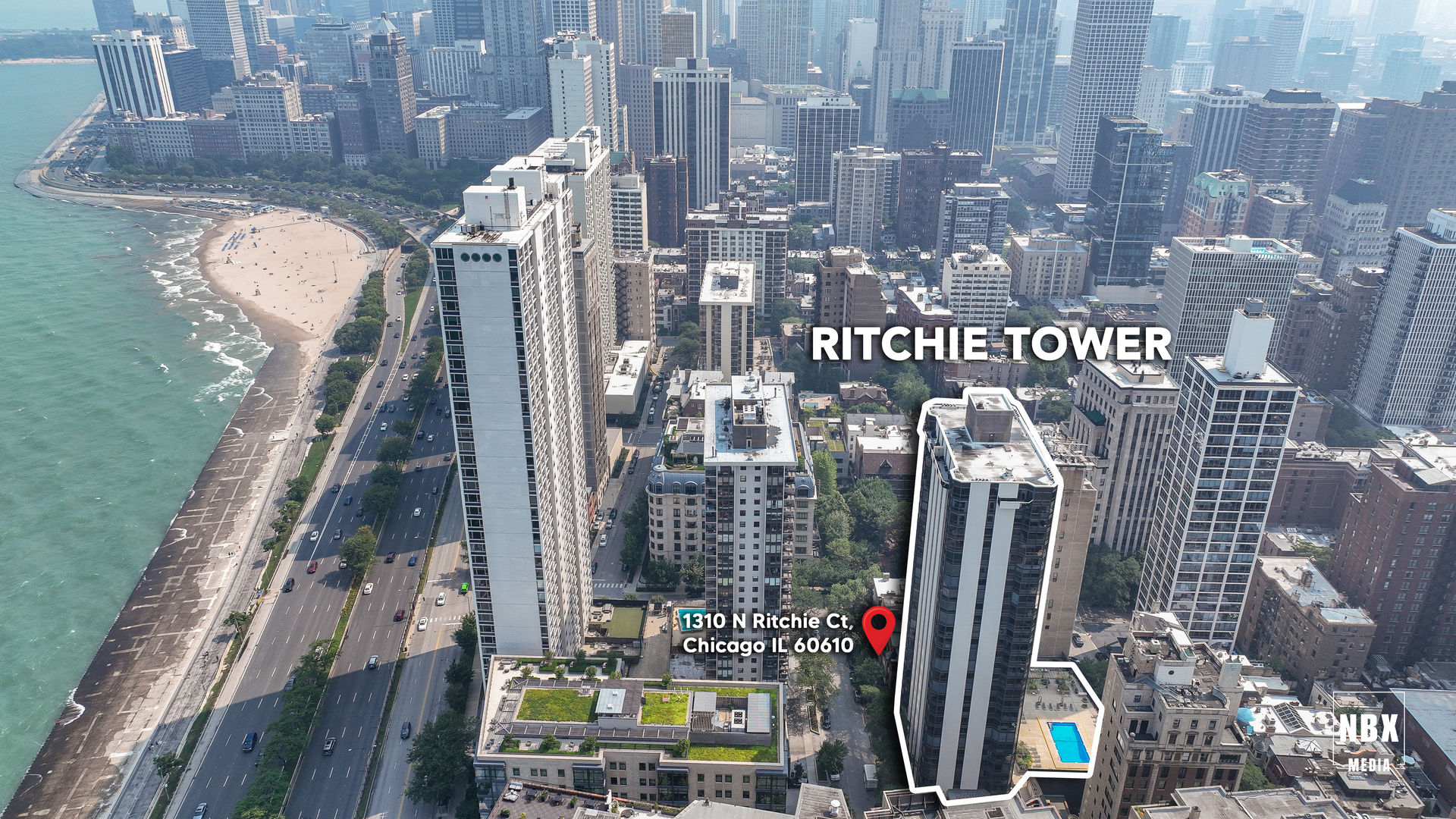 1310 N Ritchie Court Unit: 7D