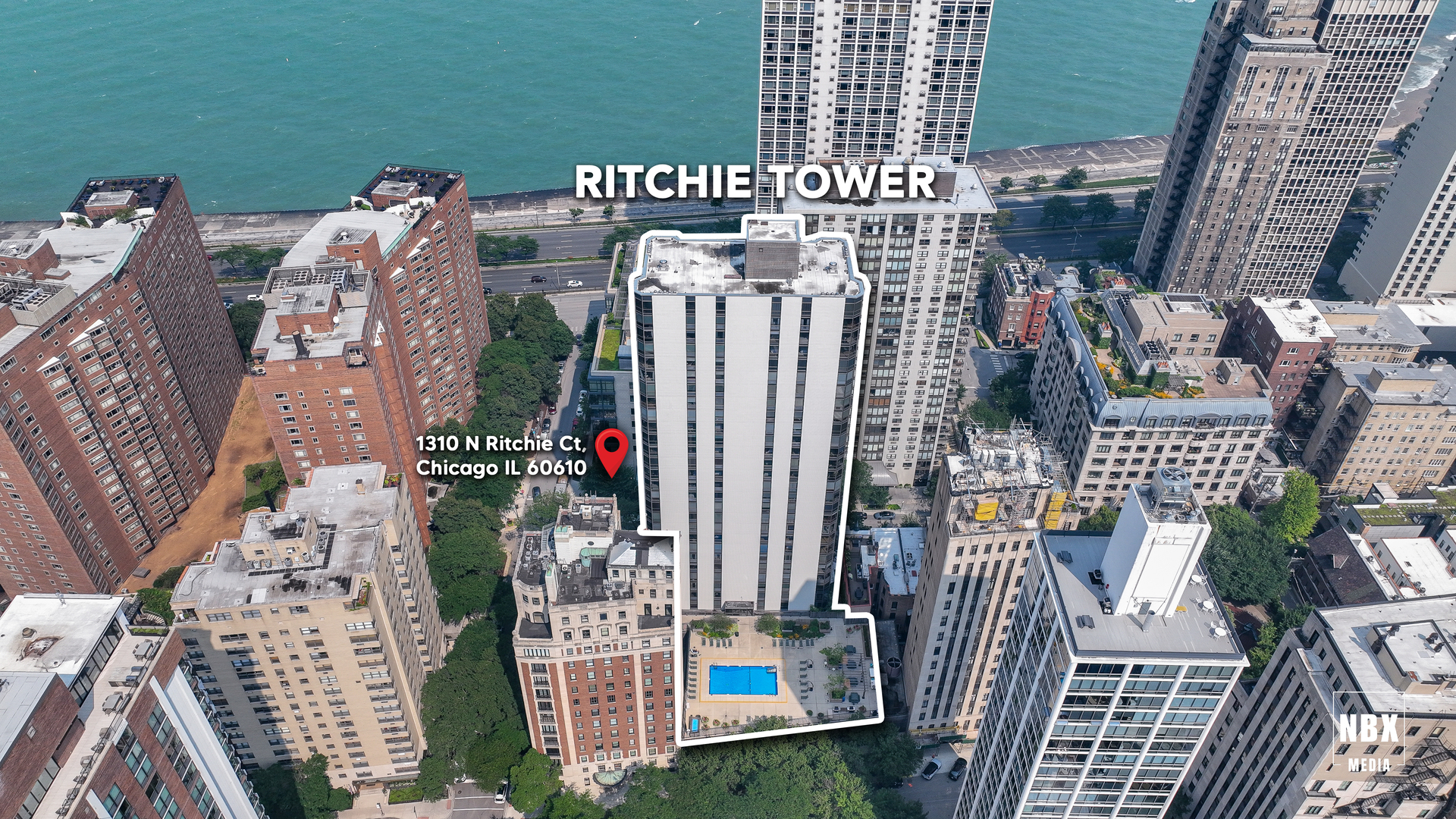 1310 N Ritchie Court Unit: 7D