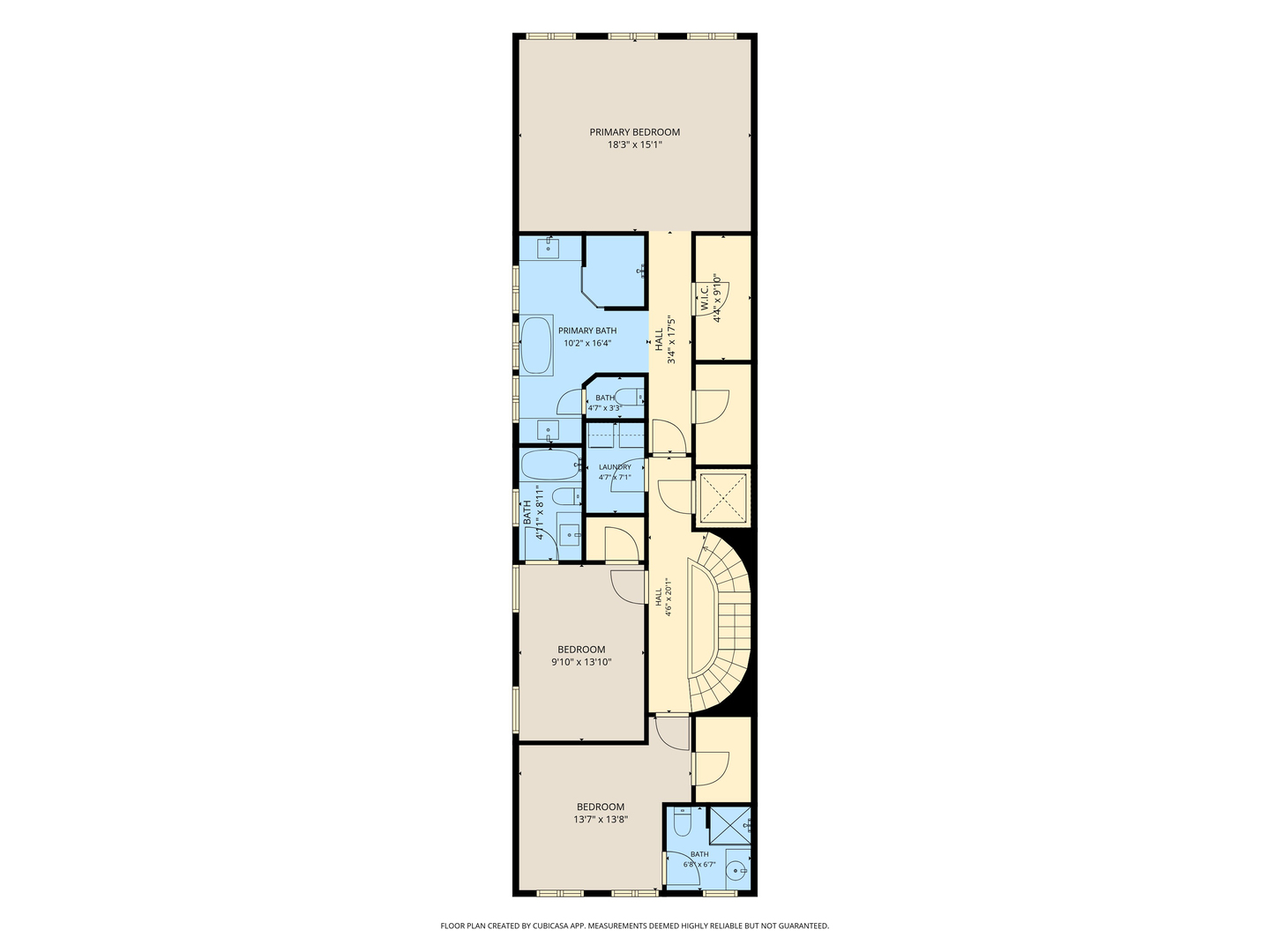 Private Address