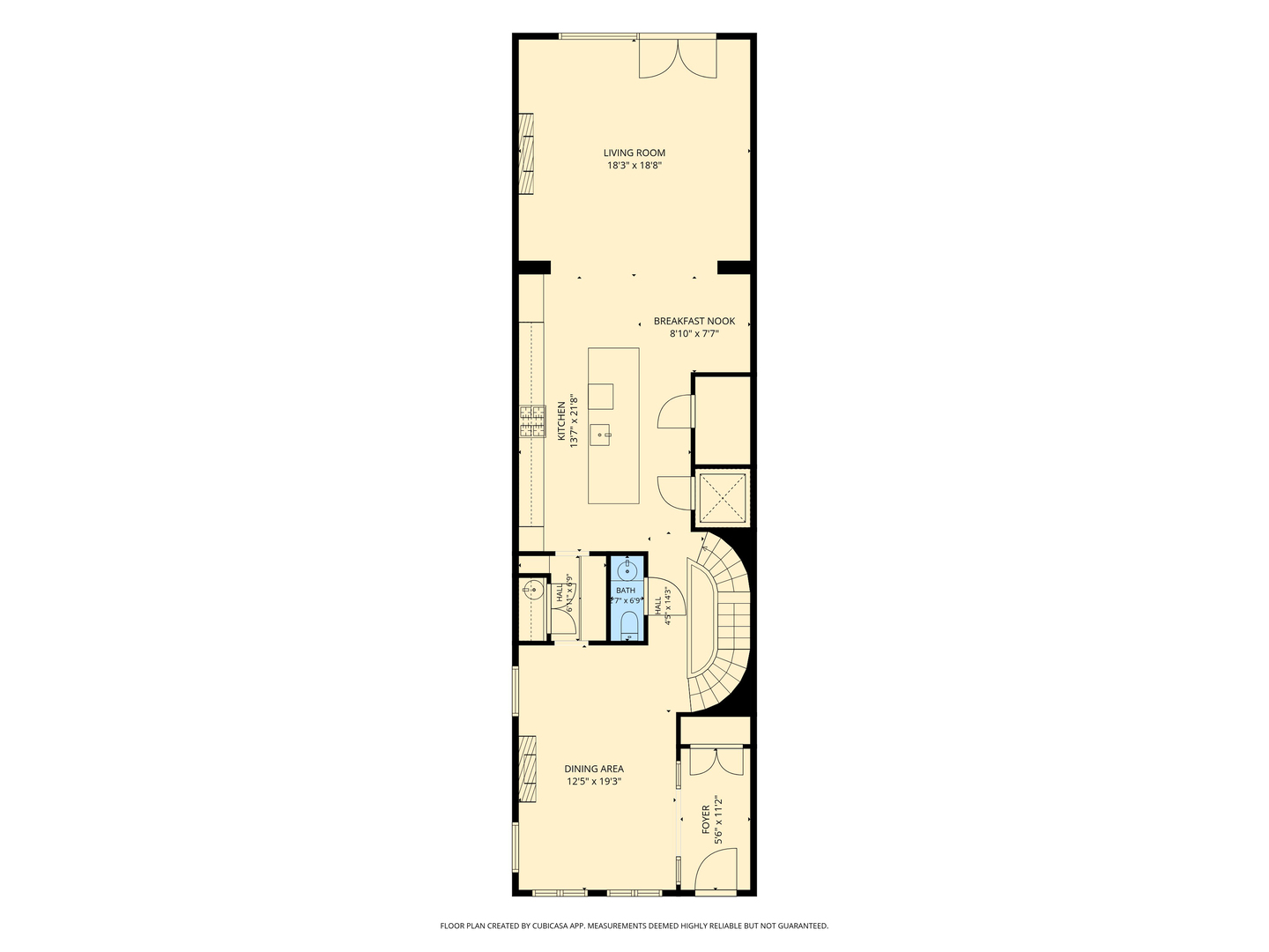 Private Address
