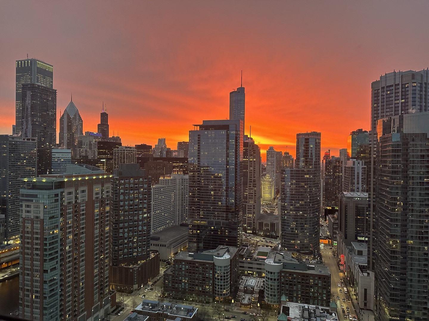 474 N Lake Shore Drive Unit: 4607