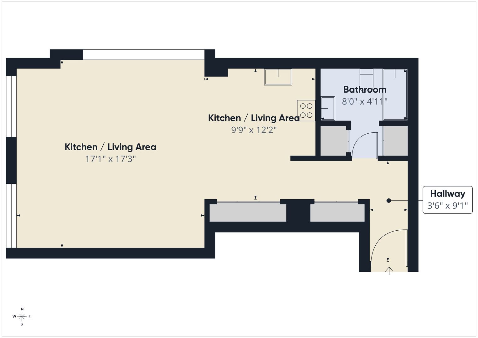 474 N Lake Shore Drive Unit: 4607