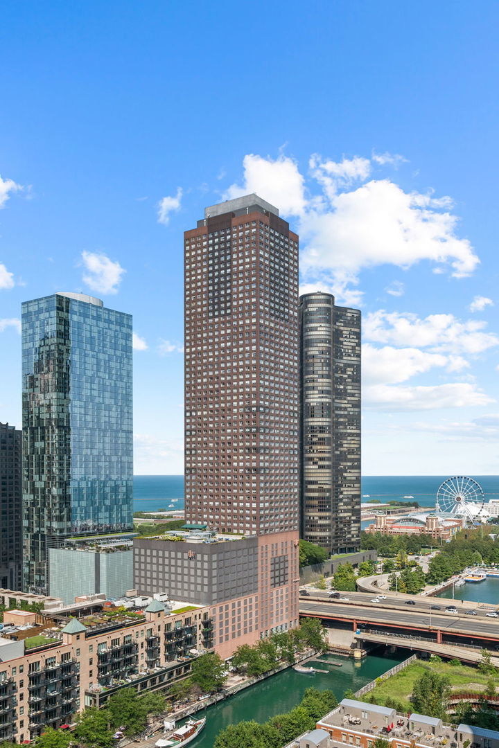 474 N Lake Shore Drive Unit: 4607