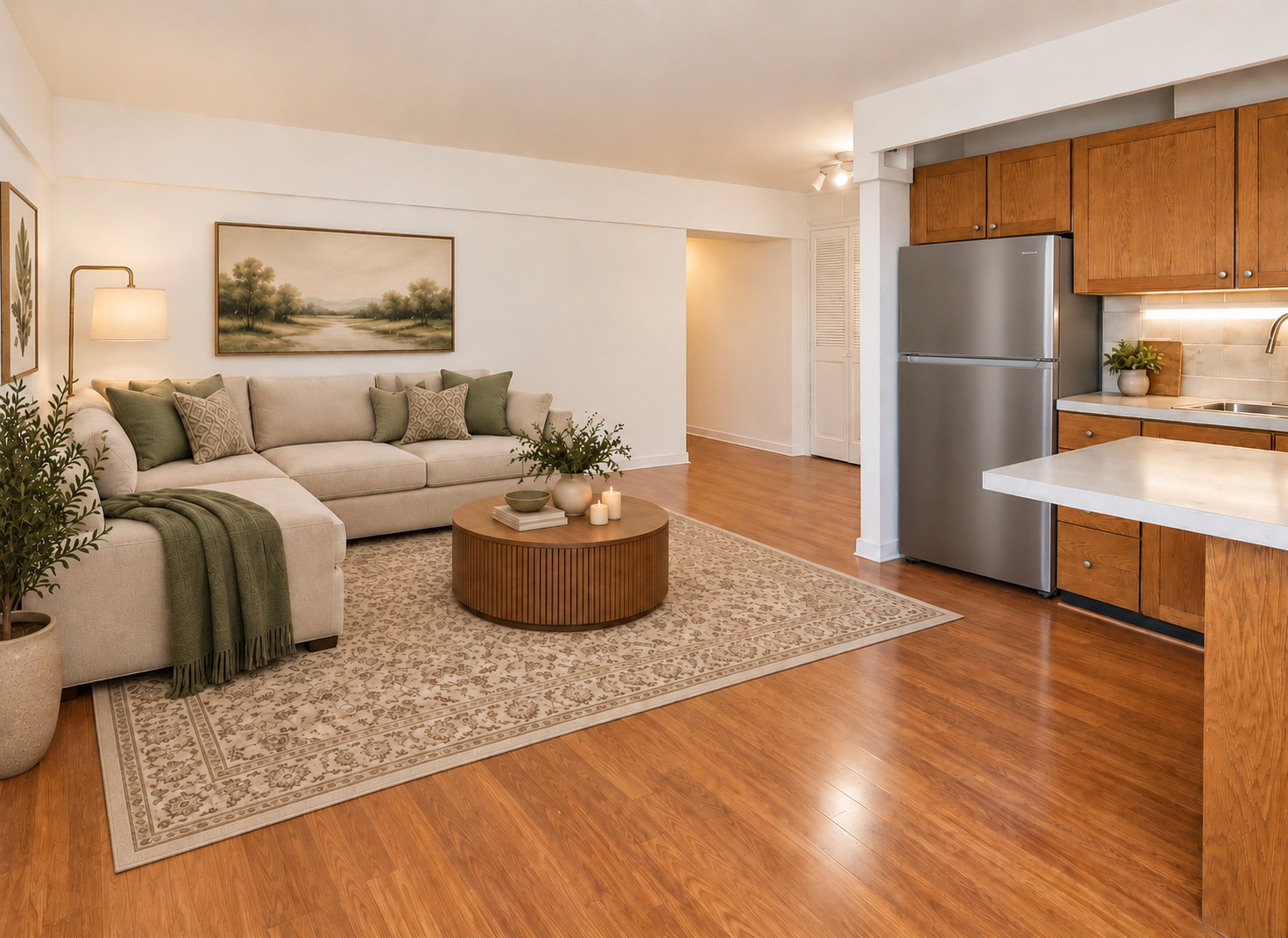 4970 N Marine Drive Unit: 827