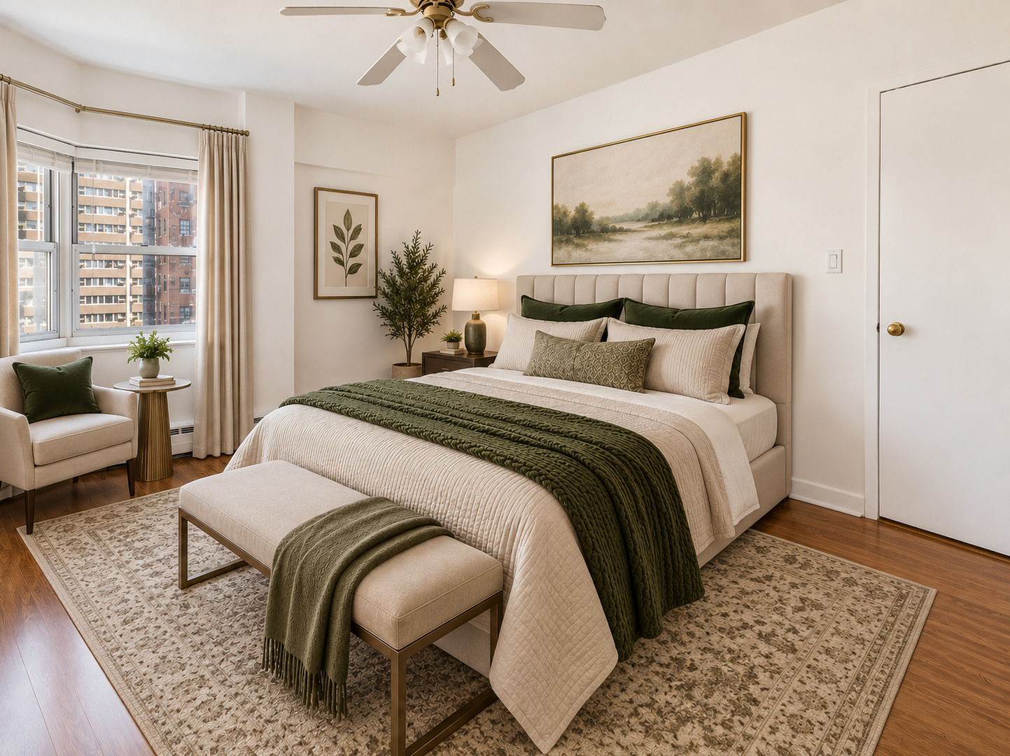 4970 N Marine Drive Unit: 827